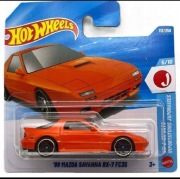 HOT WHEELS 89 Mazda Savanna RX-7 FC3S