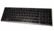 Oryginalna Klawiatura Podświetlana HP ZBOOK 15 17 G3 G4 SN7142BL