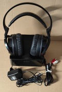 SŁUCHAWKI SONY RF STEREO nauszne  MDR-RF855R