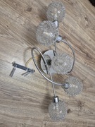 Lampa sufitowa żyrandol  G9