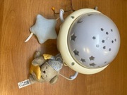 Głowica karuzelka huśtawki bujaczka Fisher Price k7924