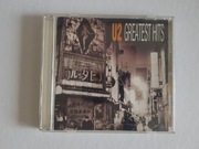 U2- Greatest Hits – płyta CD