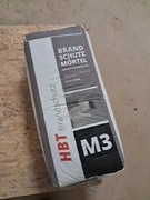 Zaprawa ogniochronna HBT Brandschutz 25kg