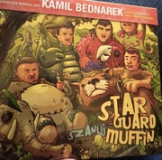 Kamil Bednarek Star Guard Muffin Szanuj CD reggae polska płyta zafoliowana