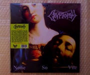 Cryptopsy – "None So Vile". Płyta winylowa. Nowa. OD ZŁOTÓWKI!