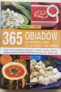 365 obiadów na polskim stole Ewa Aszkiewicz, Romana Chojnacka