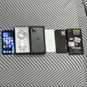 iPhone 11 Pro Max | Stan Idealny | Bateria 95% | Premium OLED