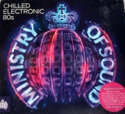 3 CD Various – Chilled Electronic 80s (k.R1)
