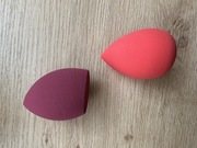 Gąbeczki do makijażu 2szt blender