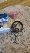 Słuchawki z mikrofonem Gembird Stereo Headset, słuchawki przewodowe 