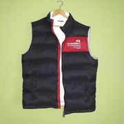 Kamizelka La Martina rozmiar XL czarna męska 