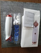 Podciśnieniowy oczyszczacz skóry 