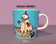 Muminki KUBEK Moomin Arabia Finland - MAMA MIMBLI