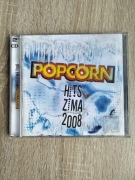 Album 2xCD Popcorn hits Zima 2008