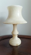 STARA LAMPA  ALABASTER