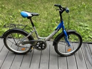 Rower dziecięcy Olpran Tommy 20” używany