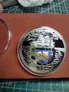 Moneta srebrna Polska 10 zł 