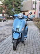 Skuter Motorower Turbho RL-50 49cc 4T Retro, Doinwestowany OC/PT 2027