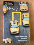 Przewodnik National Geographic Nowy Jork