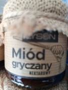 Miód gryczany 250 ml