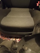 Siedzenia do golfa IV komplet w bardzo dobrym stanie 