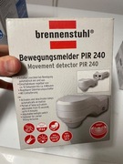 Brennenstuhl Czujnik pir 240st biały 1170910