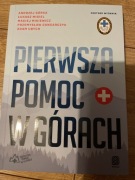 Pierwsza pomoc w górach 