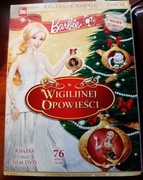 Barbie w wigilijnej opowieści