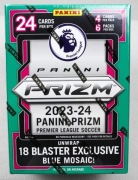 Panini Prizm Premier League BOX Hobby Autographs Rookie