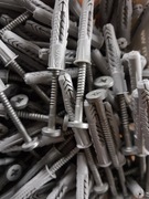 KOŁEK ROZPOROWY ze śrubą UX 8 X 50mm FISCHER