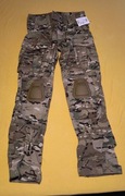 Spodnie multicam kombinezonu ćw. WS wz. 117/DKWS r. 34 Regular- 170-180 cm
