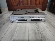 Magnetowid combo SHARP DV-NC55S z pilotem