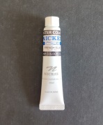Gwasz japoński NICKER POSTER COLOUR 20 ml- FRENCH BLUE do teł anime