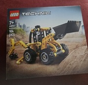 Lego Koparko-ładowarka 42197