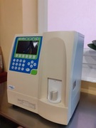 Analizator hematologiczny ABACUS JUNIOR VET