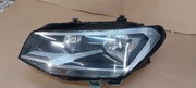 VW caddy 2k1 lampa lewa orginal z 18 rwersja europejska