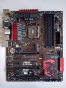 Płyta główna MSI Z87-G45 GAMING, LGA 1150, DDR3, PCIe 3.0, USB 3.0, mSATA