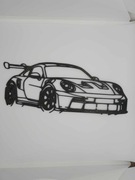 Dekoracja samochód – druk 3D