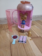 Lalka Lol z kopułą