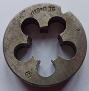 Narzynka prawa M18x0,75 prawoskrętna Wyprzedaż