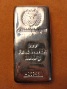 sztabka srebra Germania Mint 999, 1000g