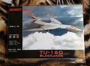 Tu 160 BLACKJACK - model kartonowy (ORYGINAŁ)