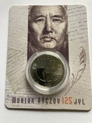 Kazachstan 100 tenge 2022”Muhtar Auezov”