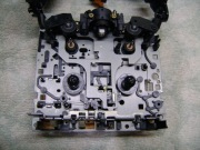 Mechanizm koła zębate Technics magnetofon RS TR 373 474 
