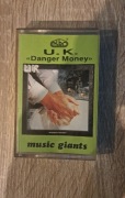 Kaseta U.K. " Danger money"
