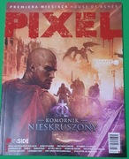 czasopismo Pixel nr 74 (listopad 2021) (drugi egz.)