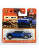 Matchbox Matchbox 2024 Chevrolet Silverado EV Nowy autko Mattel