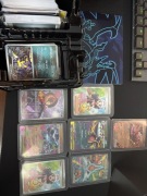 Karty Pokemon Phantasmal Flames ETB odpakowany