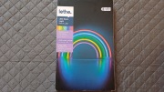 Neon led tęcza lethe usb