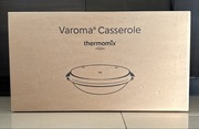Varoma Casserole Thermomix TM6 nowe naczynie dla fanów TM6